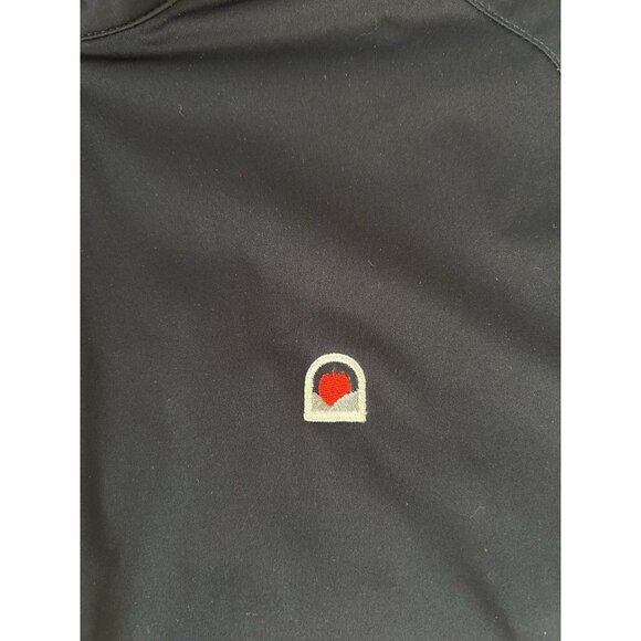 FootJoy TempoSeries Lightweight Softshell Golf Vest Men's Size Medium Blue Red - Picture 4 of 11